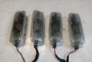 Lampka podsufitki daszek przeciwsłoneczny Audi a3,A4,A6.OE
