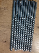 Wiertła Zebra 10/170