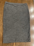 H&M spódnica ciemnoszara M