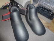 OCHRANIACZE STÓP BUTY KOPACZE GOLD STAR r 40-42