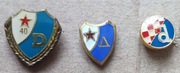 Dinamo Zagrzeb 3 szpilki