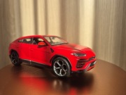 Lamborghini Urus Maisto 1/25 czerwony