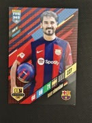 PANINI FIFA 365 2024 GUNDOGAN nr.BAR10 ( Barcelona ) 