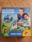 Gra planszowa Dobry dinozaur + trefl puzzle