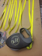 FLEXI SMYCZ TASMA DLA PSA 10 METROW ROZWIJANA ZWIJANA AUTOMATYCZNIE DO 50KG