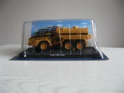 Maszyny budowlane: Cysterna na podwoziu przegubowym, 1:64/NOWA