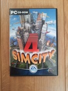 Sim City 4 wersja angielska