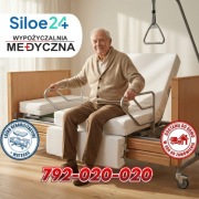 Wypożyczalnia i Sklep Medyczny Orzesze / Łóżka rehabilitacyjne | MATERAC