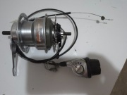 SHIMANO NEXUS INTER 4 SG-4C31 Made in Japan Piasta + Manetka