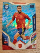 PANINI FIFA 365 2026 FANS' FAVOURITE carvajal FAN22 blue