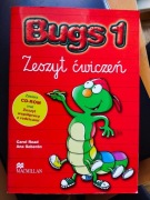 Bugs 1 Zeszyt do ćwiczeń