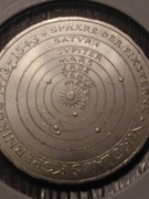 5 marek 1973 rok srebro