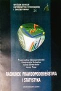 Rachunek prawdopodobieństwa i statystyka wyd. 4