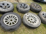 Koło koła zapasowe zapas DODGE RAM  2019- 6X139,7