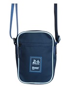 Sportowa męska torba na ramię DIVERSE, granatowa