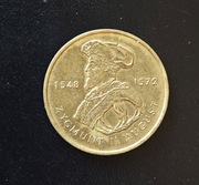 2 złote okolicznościowe - Zygmunt August - 1996