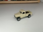 MATCHBOX Willys Jeep Pickup 4x4
