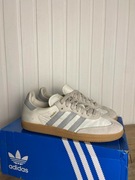 Buty damskie uzywane adidas samba og beżowe org 38 2/3