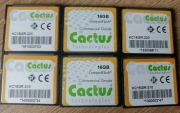 Karta pamięci CF Cactus 16gb 