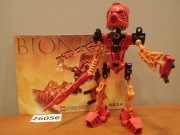 LEGO BIONICLE: 8534 - Tahu