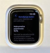 Apple Watch SE2 44 mm silver