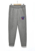 Męskie Spodnie Dresowe Jogger Szary Melanż Champion |R. S