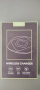 Ładowarka Omars - Qi Wireless Charger 7.5W / 10W / 15W QC 3.0 Fast Charging