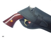 Kabura do rewolweru remington 8" z paskiem