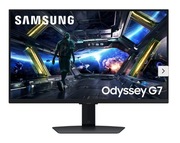 nowy Monitor SAMSUNG Odyssey G7 LS27DG702EUXDU 27" 4K IPS 144Hz 1 ms