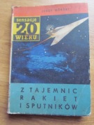 Z tajemnic rakiet i sputników ___  Jerzy Górski