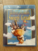 Monty Python i Święty Graal, lektor, bluray