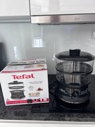 Parowar Tefal o mocy 980W, pojemność 6 l, liczba pojemników: 2