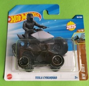 Hot wheels - Tesla Cyberquad 