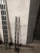 Słupek do balustrad przelotowy