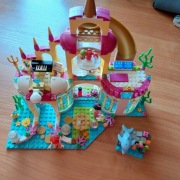 LEGO Disney Princess Podmorski pałac Arielki 41063