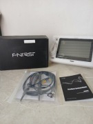 Oscyloskop FNIRSI 1013D dwukanałowy przenośny 2x100MHz tablet + sonda P4100