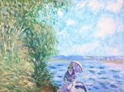 Olej/płótno 30x40.