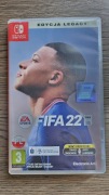 Fifa 22 Nintendo Switch