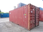 Kontener morski magazynowy 20DV 6 metrowy + transport