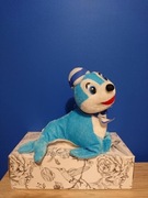 Zabawka pluszowa. Foczka.