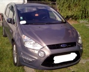 Ford S-MAX 2.0 TDCI 163km 2013r.