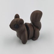 FIGURKA DRUK 3D - BLACKCAT 