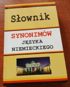Słownik synonimów języka niemieckiego Monika Smaza