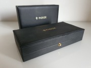 Etui, box, Parker, dwie sztuki