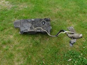 Zbiornik paliwa Skoda Octavia III Kompletny Diesel