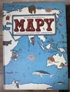 MAPY Mizielińscy – wielki obrazkowy atlas świata dla dzieci