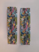 Papierek po lodach EKIPY. Wersja małe. 2 szt