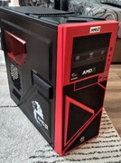 Ciekawy komputer gamingowy  Ryzen 5 3600  RTX 3060 Ti  32GB RAM GW