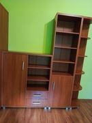 Meble do sypialni, pokoju młodzieżowego 