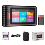 Tester Skaner OBD II  KINGBOLEN S6 NOWY DARMOWE AKTUALIZACJE  j.Polski